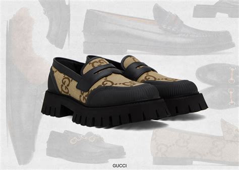 gucci loafer wheat|How To Pick The Right Gucci Loaffers .